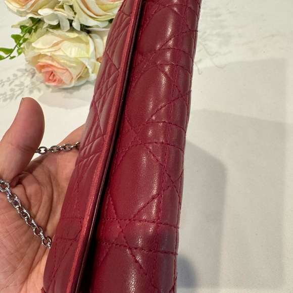 Authentic Dior WOC (wallet on chain) bag - Picture 9 of 15
